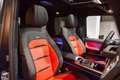 Mercedes-Benz G 63 AMG Linea Exclusive Interior 4Matic Speedshift TCT 9G Schwarz - thumbnail 8