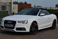 Audi A5 Cabrio S-Line|Bi-Xenon|Alcantara|Si-Hzg|Tempo Weiß - thumbnail 18