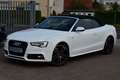 Audi A5 Cabrio S-Line|Bi-Xenon|Alcantara|Si-Hzg|Tempo Weiß - thumbnail 24