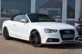 Audi A5 Cabrio S-Line|Bi-Xenon|Alcantara|Si-Hzg|Tempo Weiß - thumbnail 3