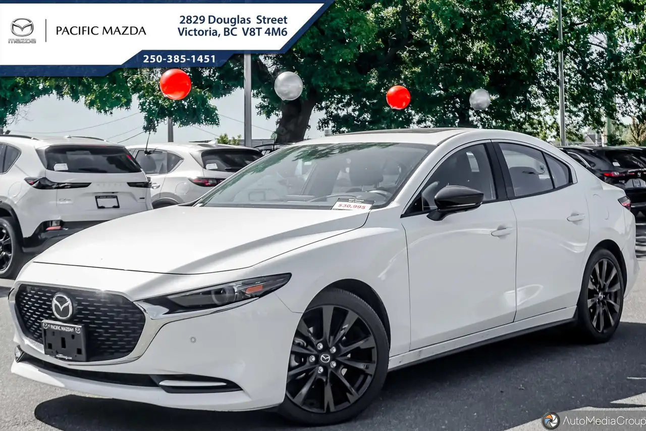 2023 Mazda 3