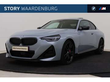 2 Serie Coupé M240i xDrive M Sport Automaat / Schu