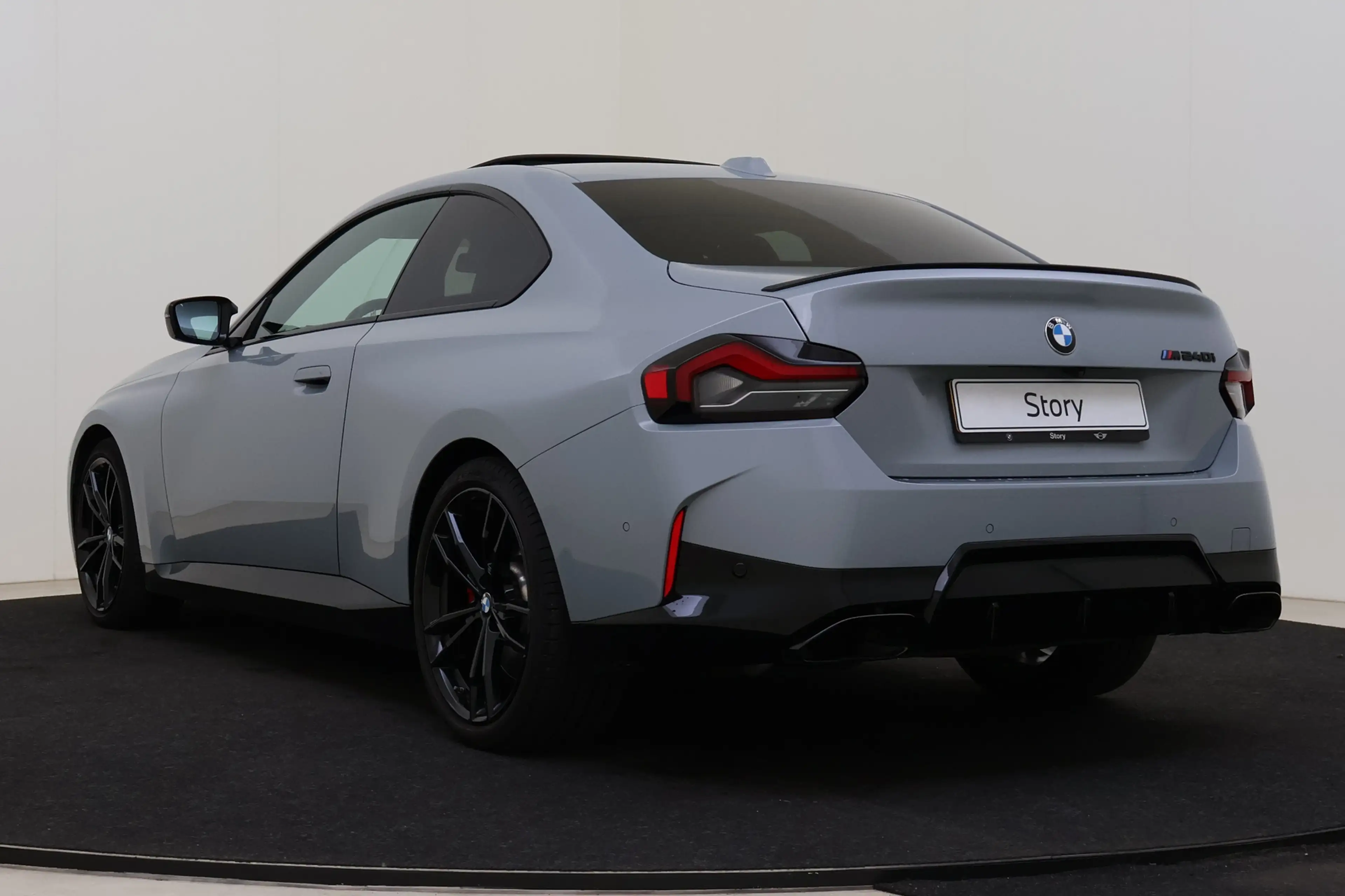 BMW 240 2 Serie Coupé M240i xDrive M Sport Automaat / Schu — photo 15