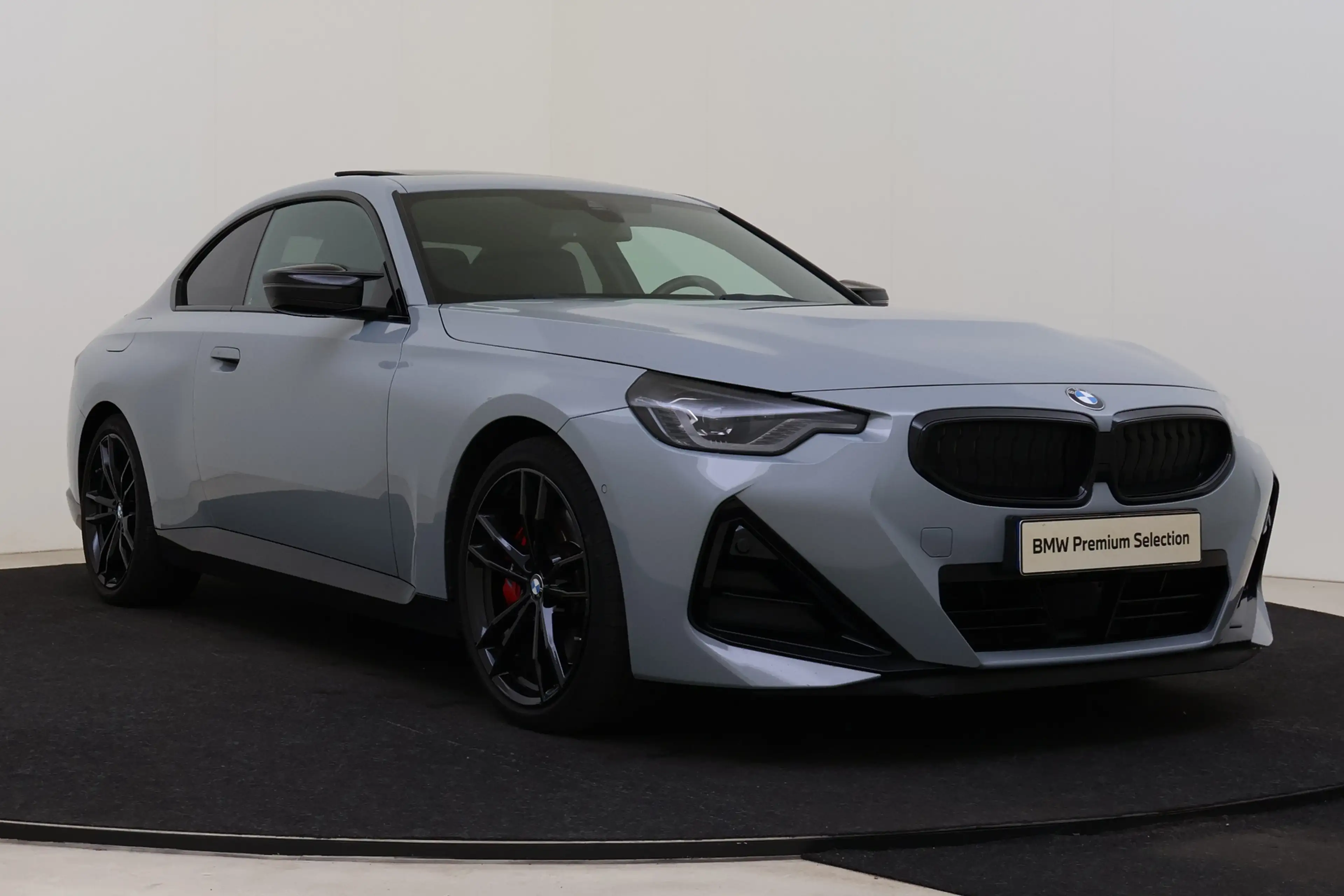 BMW 240 2 Serie Coupé M240i xDrive M Sport Automaat / Schu — photo 13