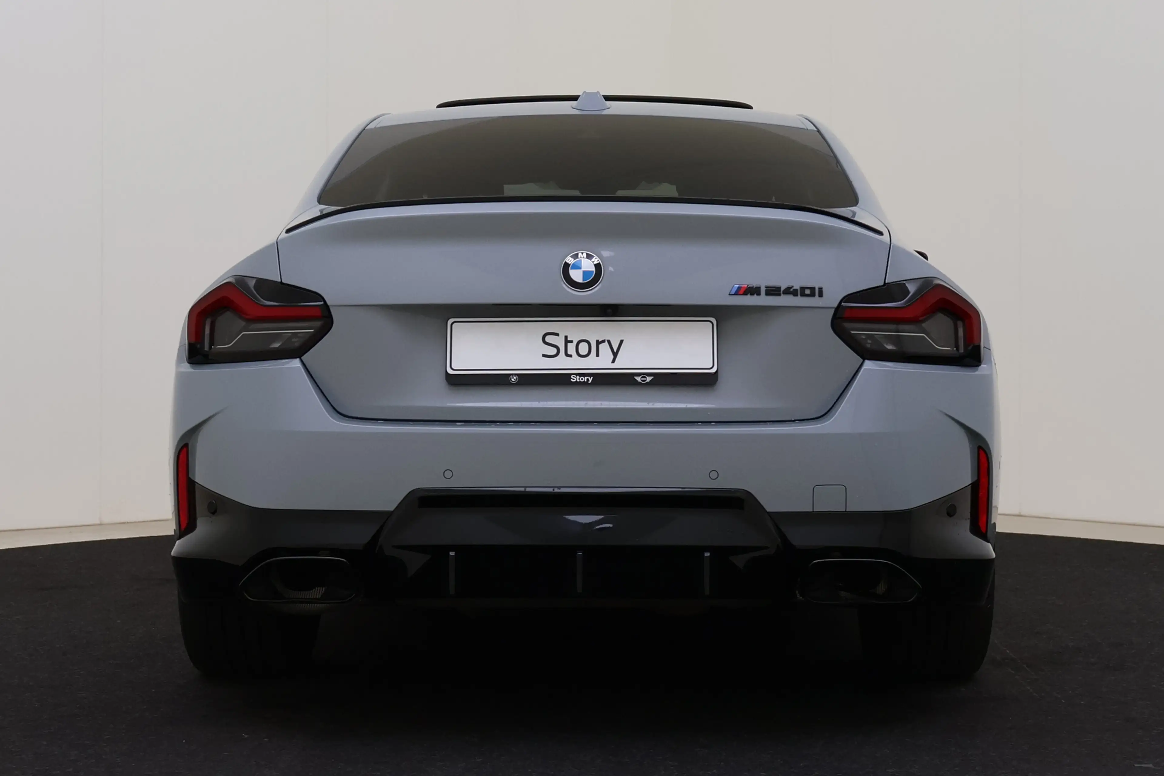 BMW 240 2 Serie Coupé M240i xDrive M Sport Automaat / Schu — photo 5