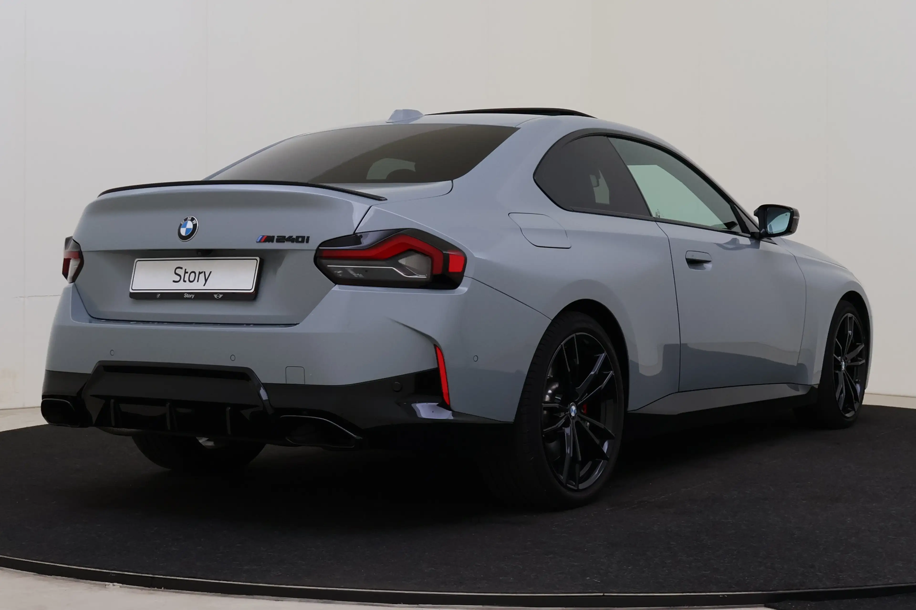 BMW 240 2 Serie Coupé M240i xDrive M Sport Automaat / Schu — photo 2