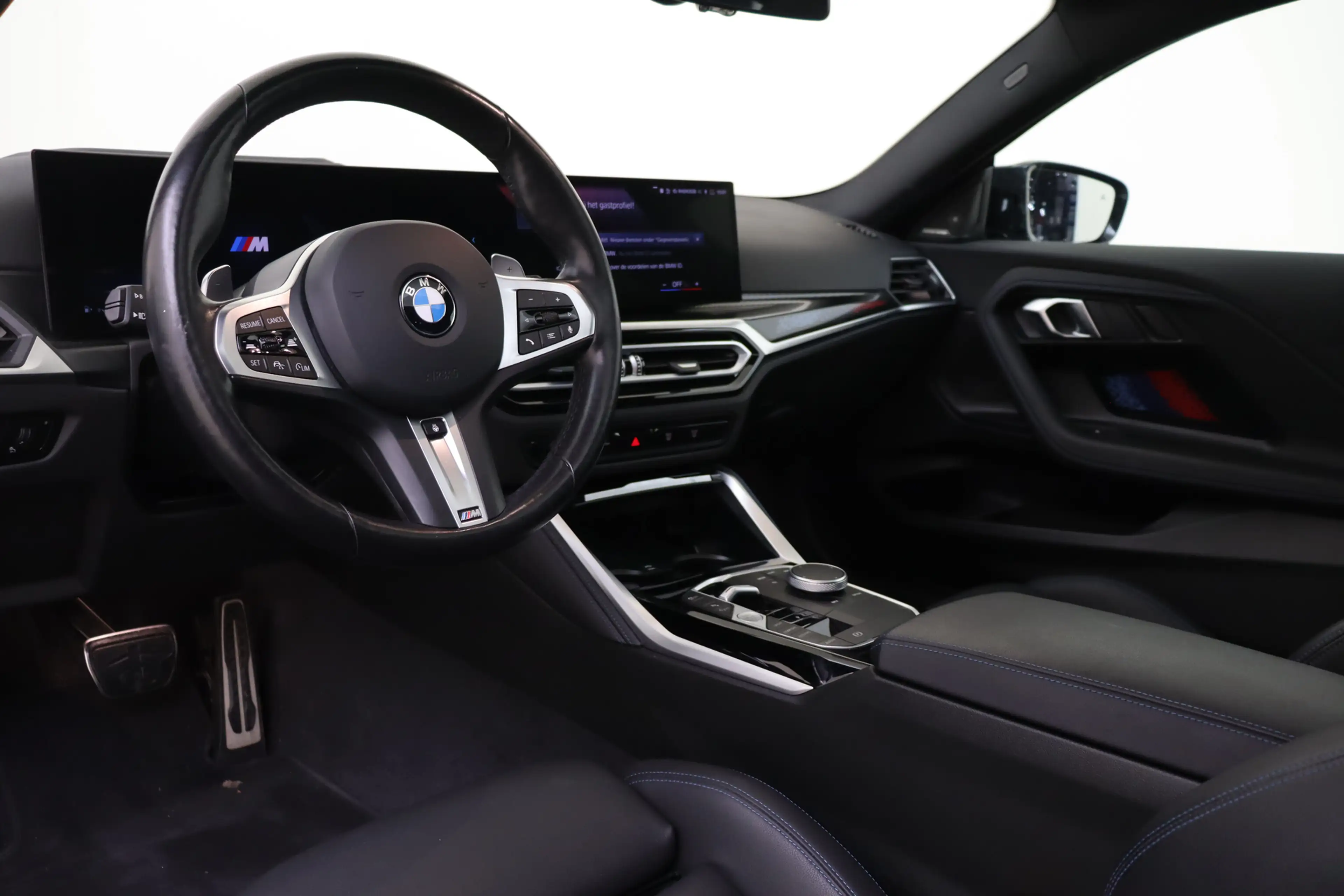 BMW 240 2 Serie Coupé M240i xDrive M Sport Automaat / Schu — photo 3