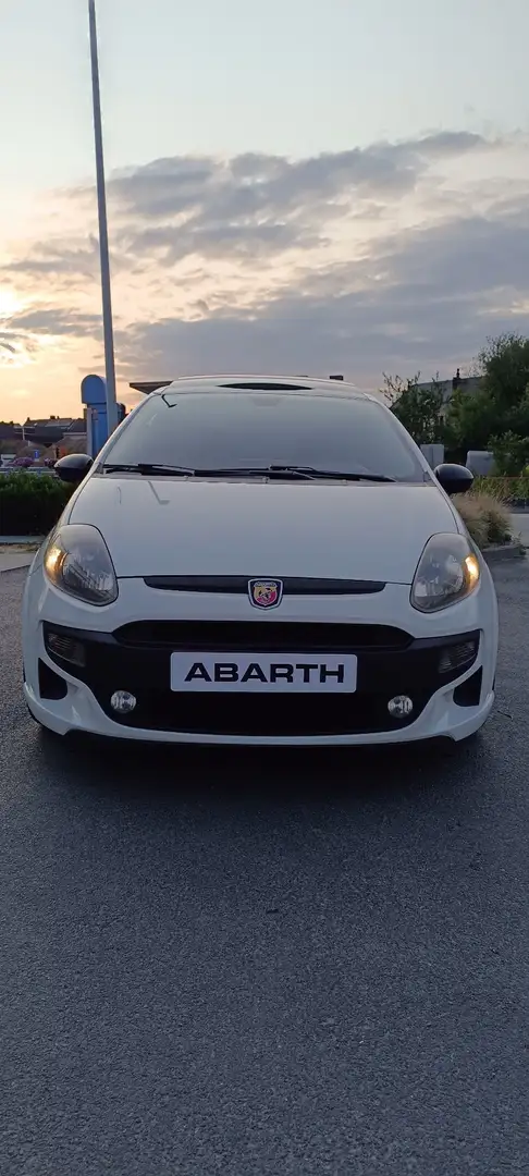 Abarth Punto EVO 1.4 16v Turbo MultiAir 165 - 1
