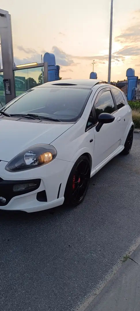 Abarth Punto EVO 1.4 16v Turbo MultiAir 165 - 2
