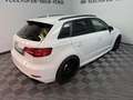 Audi RS3 Sportback 2.5TFSI quattro 530PS-700NM 1.HAND Weiß - thumbnail 40