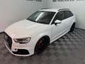 Audi RS3 Sportback 2.5TFSI quattro 530PS-700NM 1.HAND Weiß - thumbnail 4