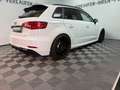 Audi RS3 Sportback 2.5TFSI quattro 530PS-700NM 1.HAND Weiß - thumbnail 41