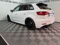 Audi RS3 Sportback 2.5TFSI quattro 530PS-700NM 1.HAND Weiß - thumbnail 45