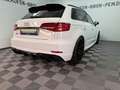 Audi RS3 Sportback 2.5TFSI quattro 530PS-700NM 1.HAND Weiß - thumbnail 42
