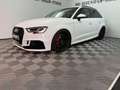 Audi RS3 Sportback 2.5TFSI quattro 530PS-700NM 1.HAND Weiß - thumbnail 1