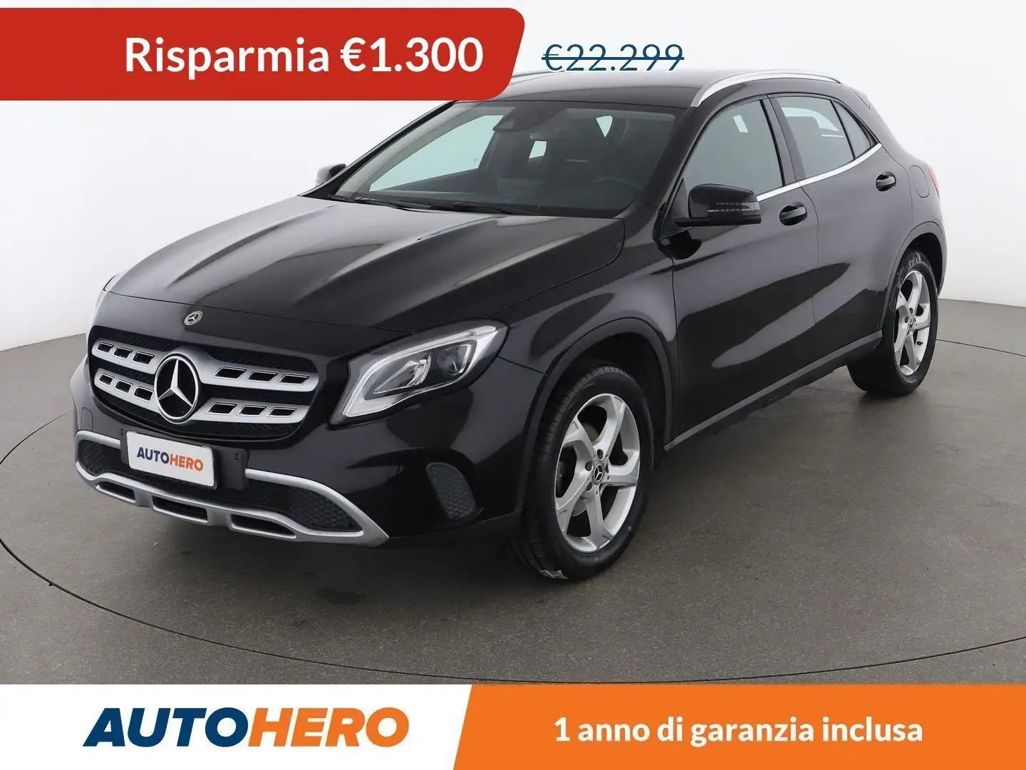 Mercedes-Benz GLA 200 GLA 200 d Sport Nero - 1
