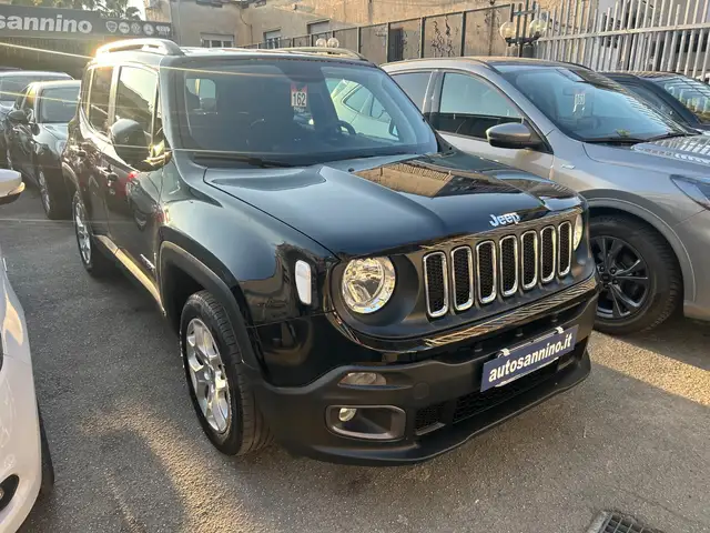 Jeep Renegade Renegade 1.4 T-Jet 120 CV GPL Longitude