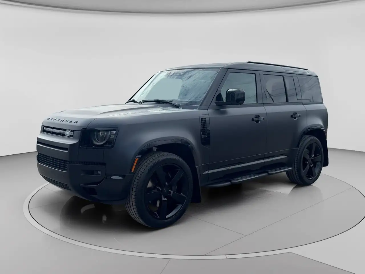 2026 Land Rover Defender