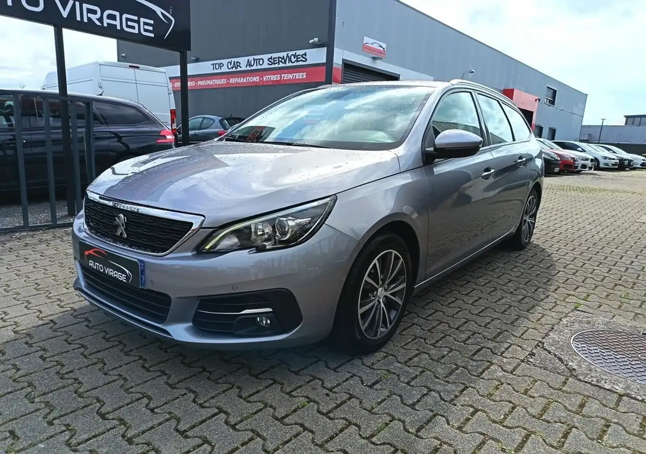 Peugeot 308 1.5 BlueHDi 130ch S\u0026S Active Garant