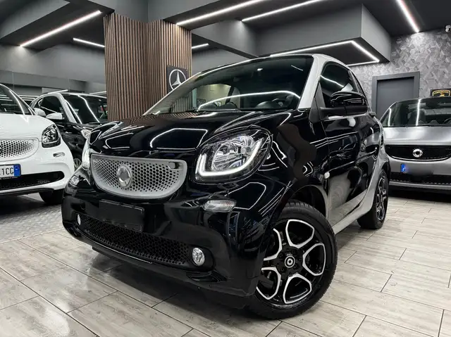 smart forTwo Fortwo 1.0 Passion 71cv twinamic LED