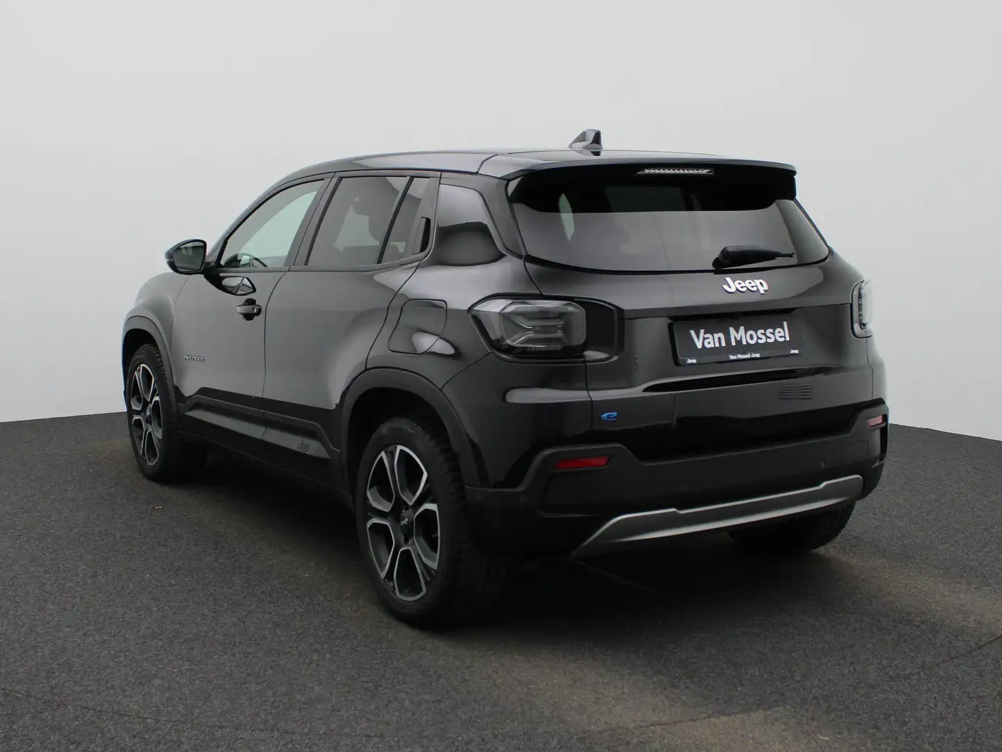 Jeep Avenger 54kWh 1st Edition Noir - 2