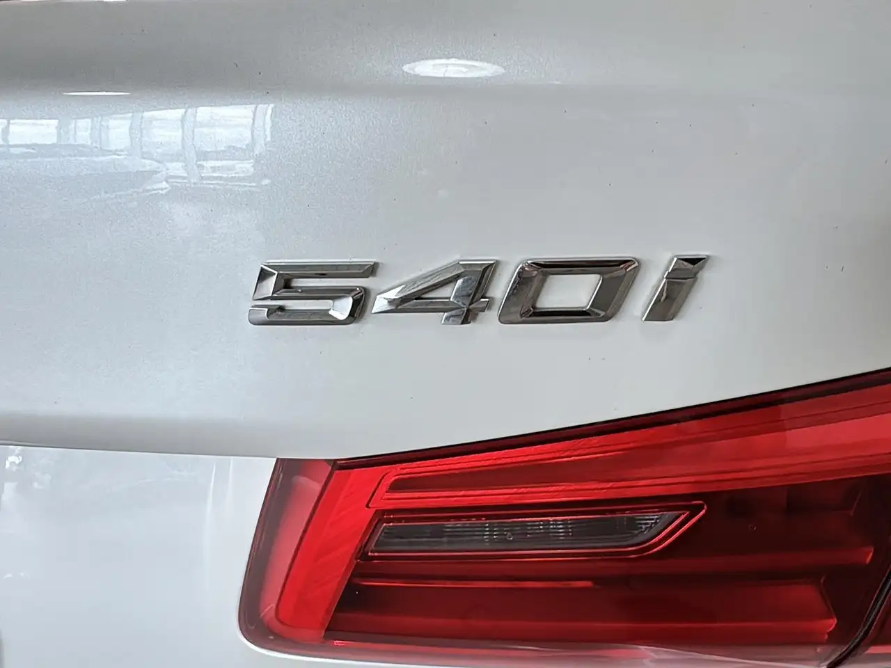 BMW 5 Series fotografie BMW 5 Series