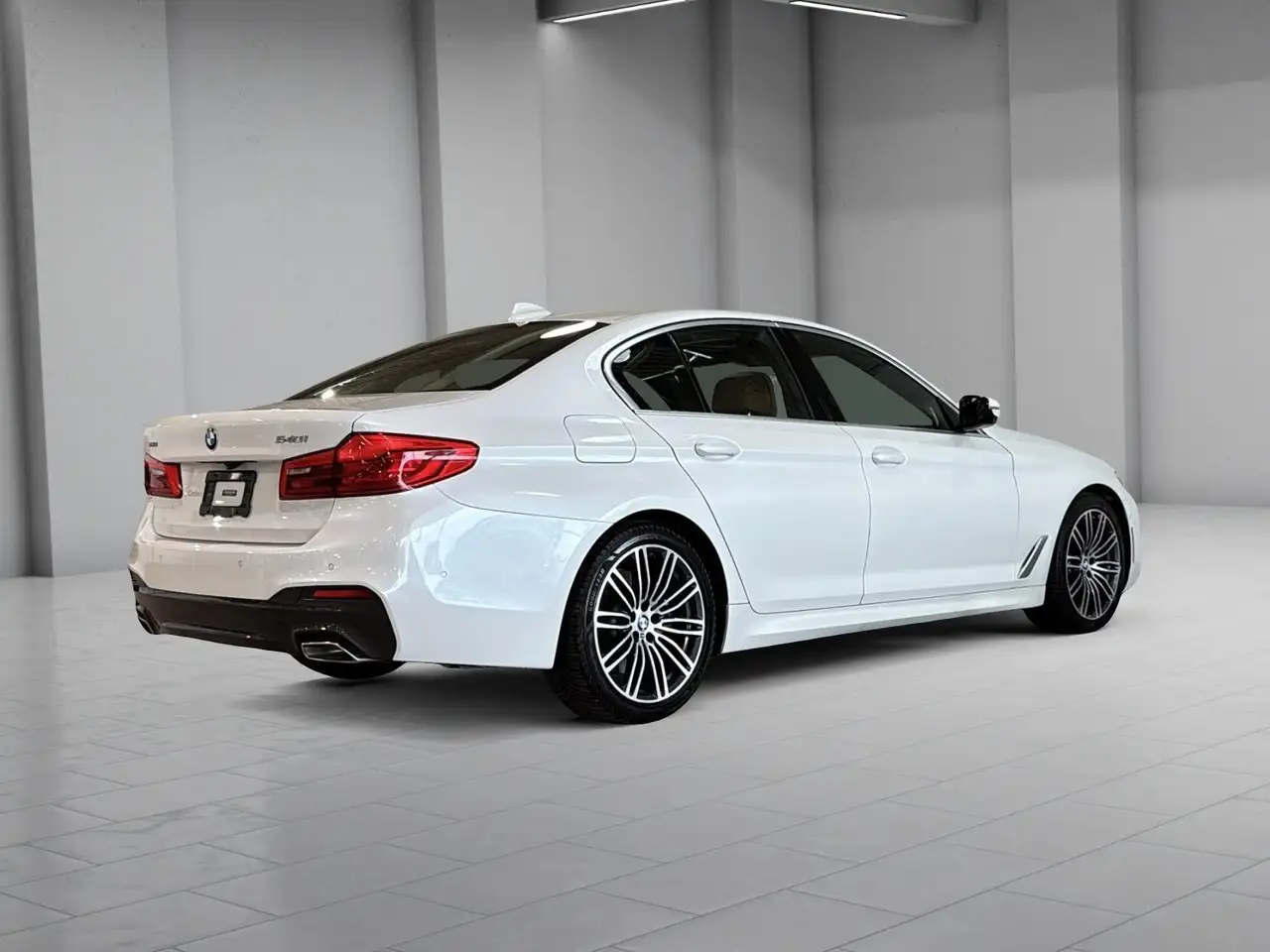 BMW 5 Series fotografie BMW 5 Series