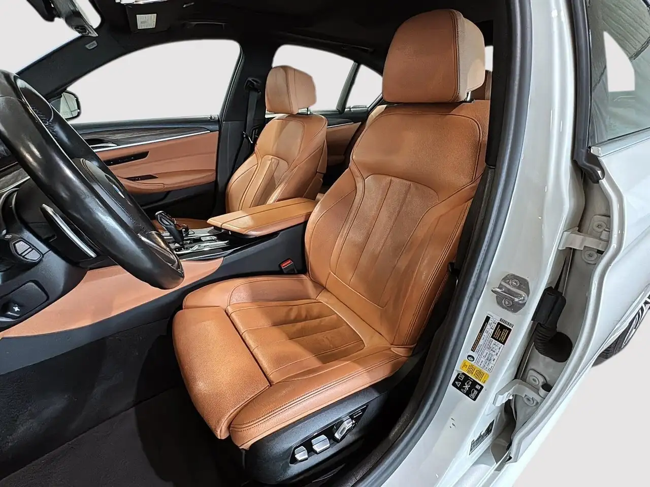 BMW 5 Series fotografie BMW 5 Series