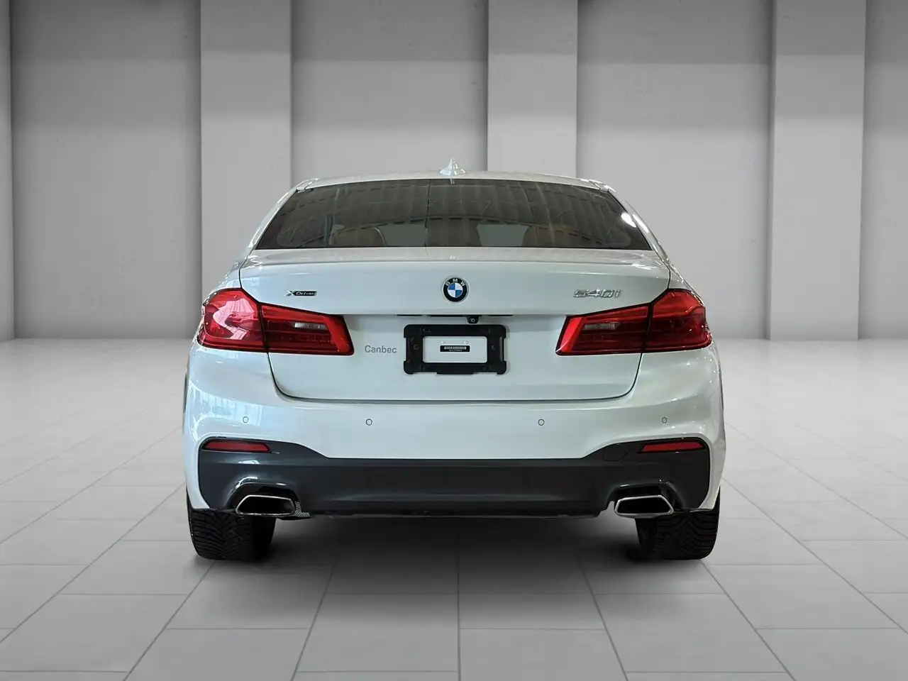 BMW 5 Series fotografie BMW 5 Series