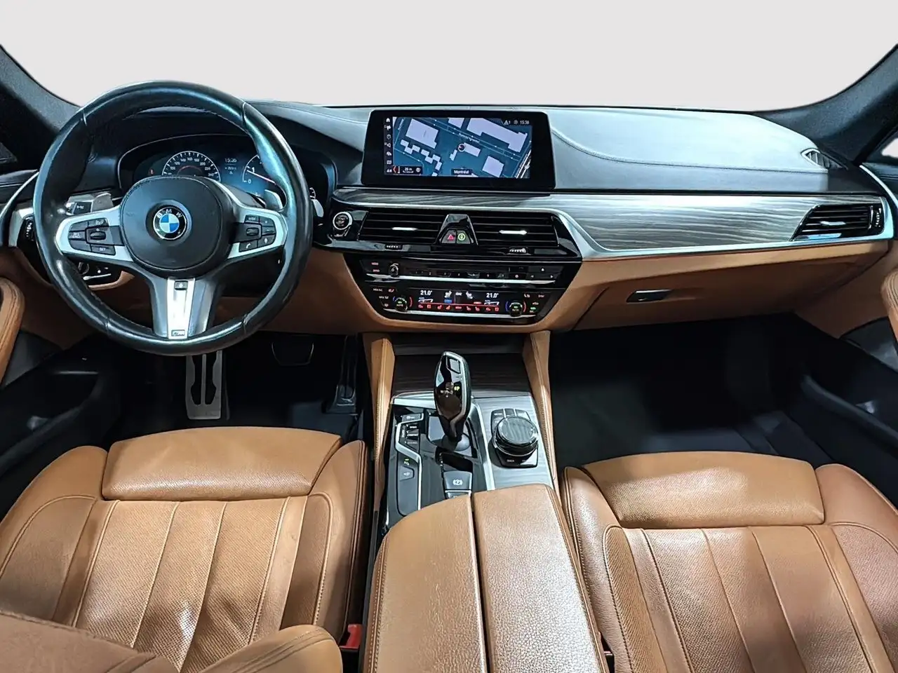 BMW 5 Series fotografie BMW 5 Series