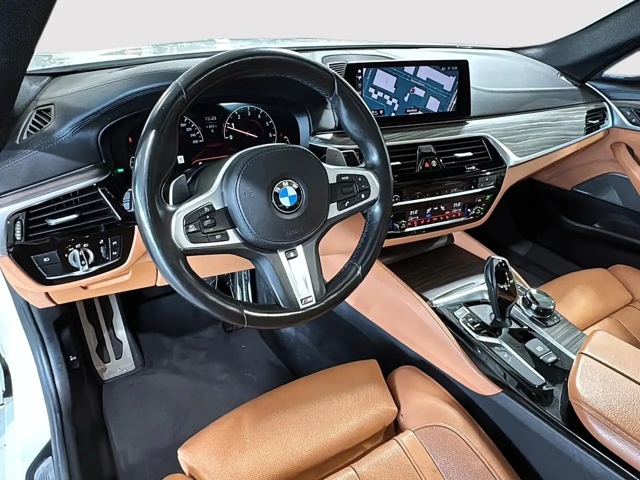 BMW 5 Series fotografie BMW 5 Series