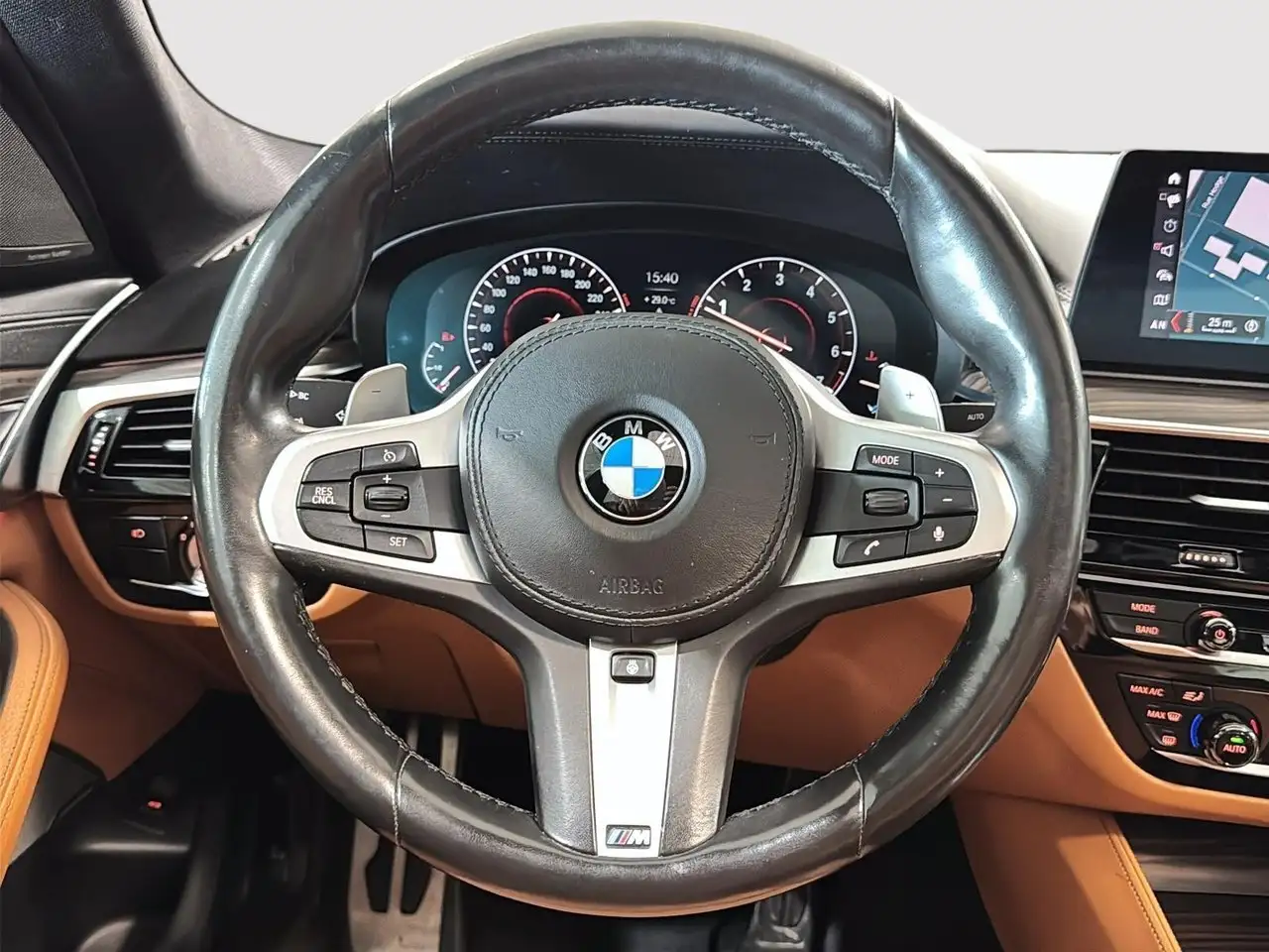 BMW 5 Series fotografie BMW 5 Series