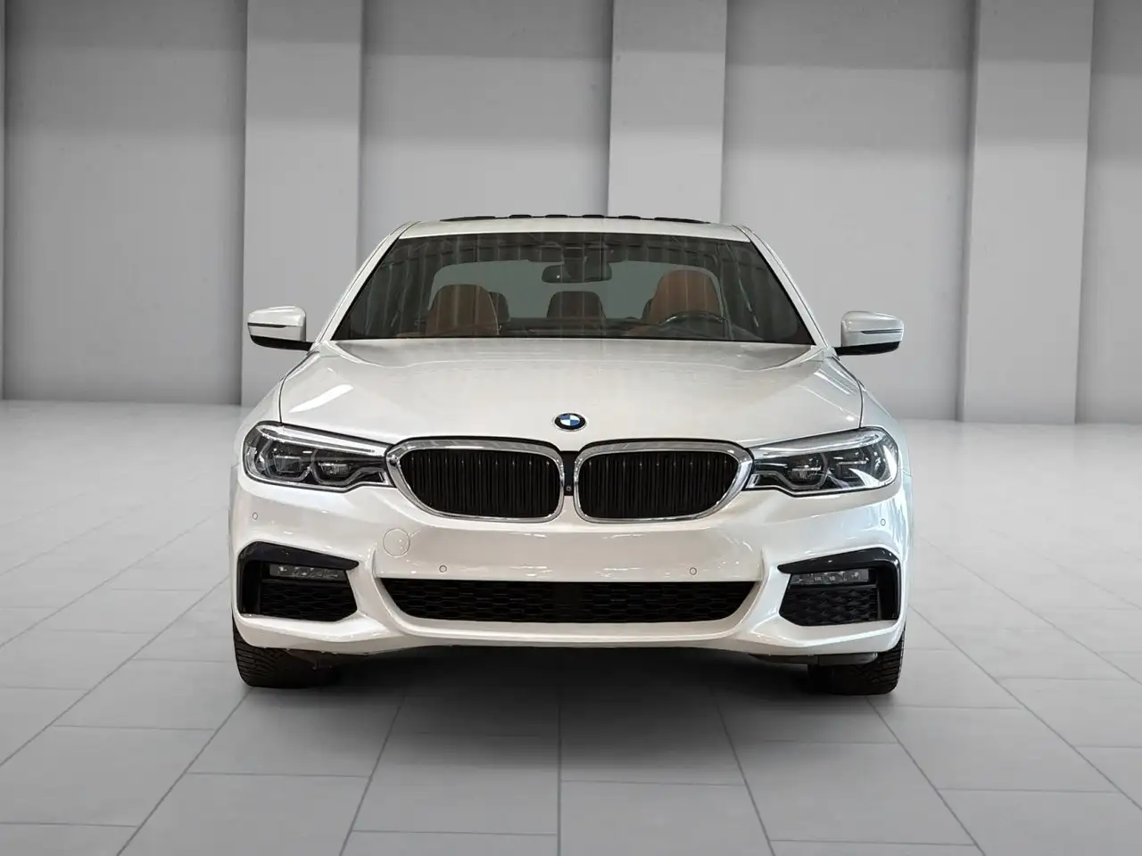 BMW 5 Series fotografie BMW 5 Series