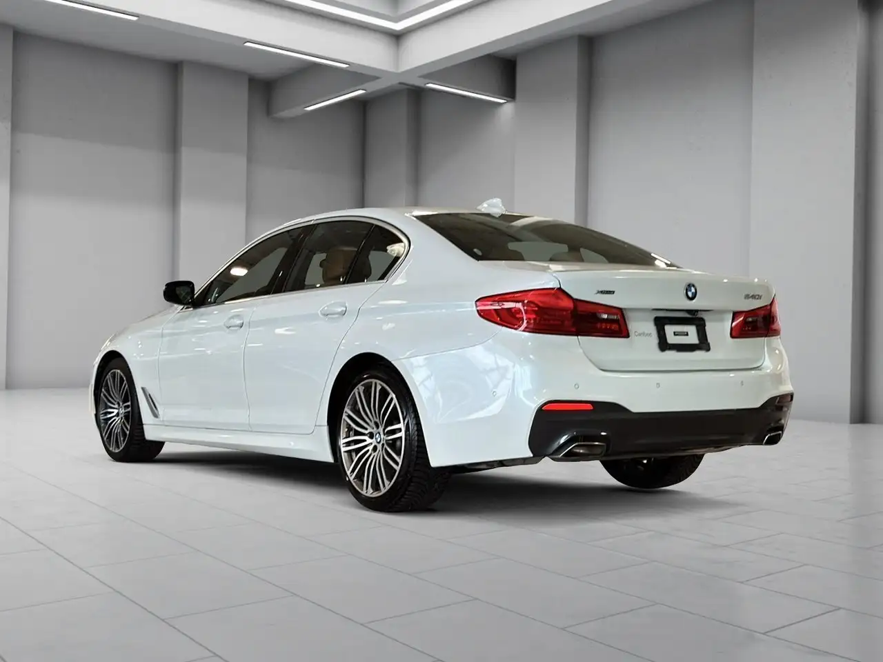 BMW 5 Series fotografie BMW 5 Series