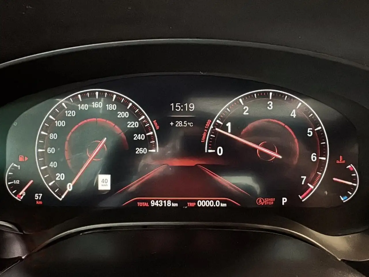 BMW 5 Series fotografie BMW 5 Series