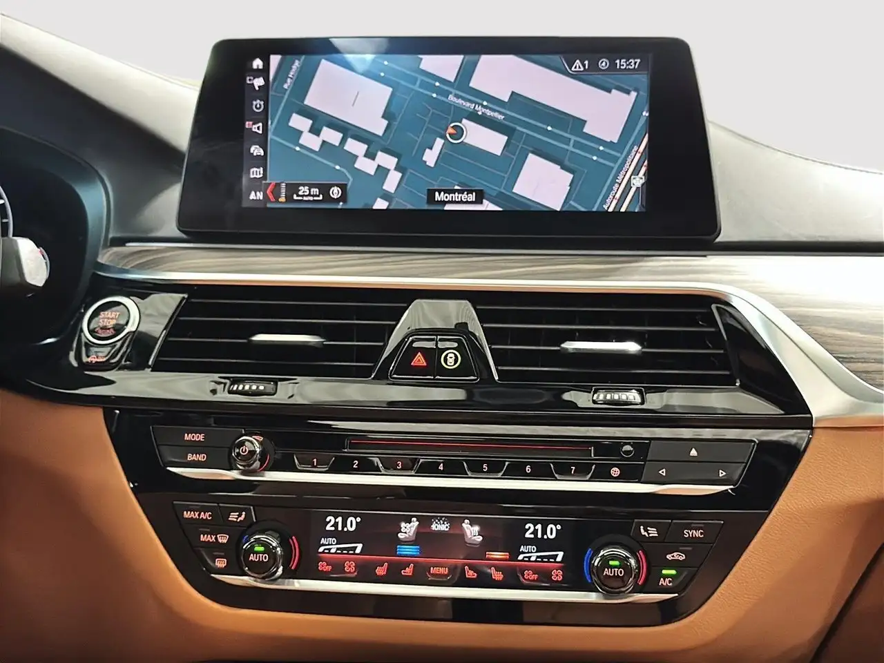 BMW 5 Series fotografie BMW 5 Series