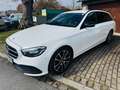 Mercedes-Benz E 220 E220d MBUX DISTRONIC AHK KAMERA 1HAND TÜV 01/26 Blanc - thumbnail 2