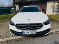 Mercedes-Benz E 220 E220d MBUX DISTRONIC AHK KAMERA 1HAND TÜV 01/26 Blanc - thumbnail 5