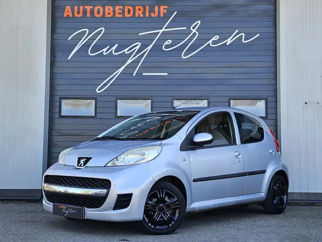 Peugeot 107 1.0-12V Sublime|Airco|5 Drs|APK 10-26|