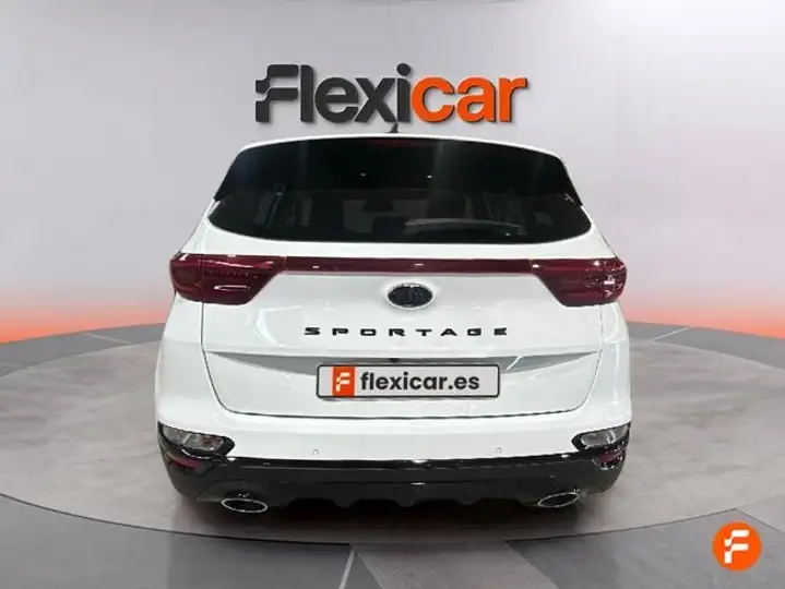 Kia Sportage 1.6 GDi Black Edition 4x2 (2021) 2021, foto 8