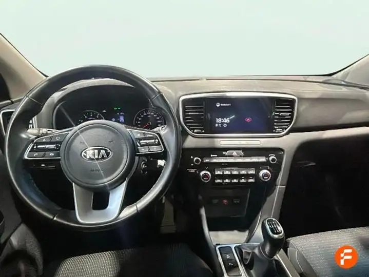 Kia Sportage 1.6 GDi Black Edition 4x2 (2021) 2021, foto 11