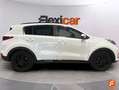 Kia Sportage 1.6 GDi Black Edition 4x2 132 Blanco - thumbnail 4