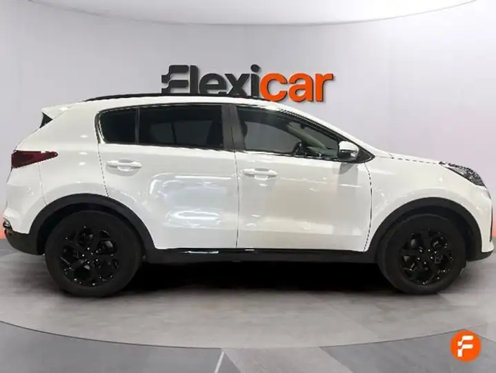 Kia Sportage 1.6 GDi Black Edition 4x2 (2021) 2021, foto 4