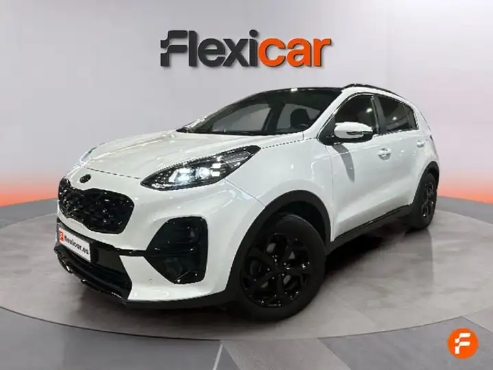 Kia Sportage 1.6 GDi Black Edition 4x2 (2021) 2021, foto 7