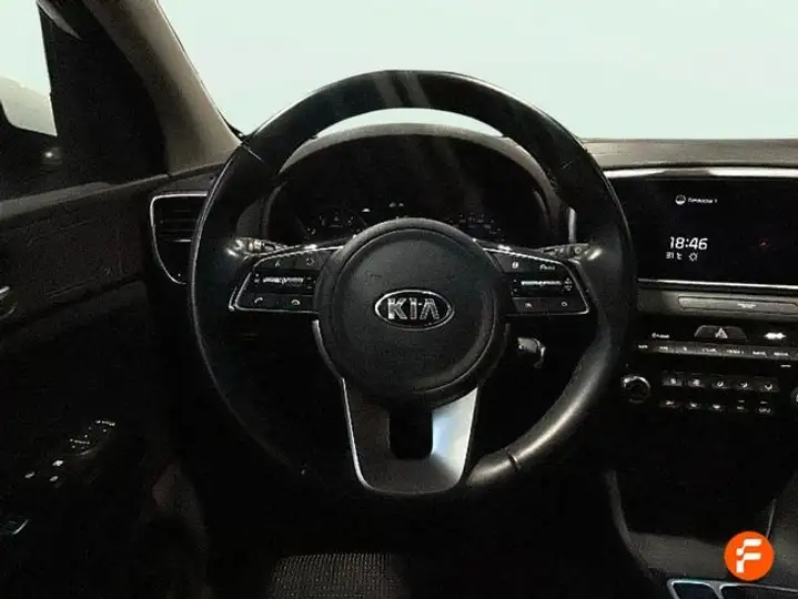 Kia Sportage 1.6 GDi Black Edition 4x2 (2021) 2021, foto 12