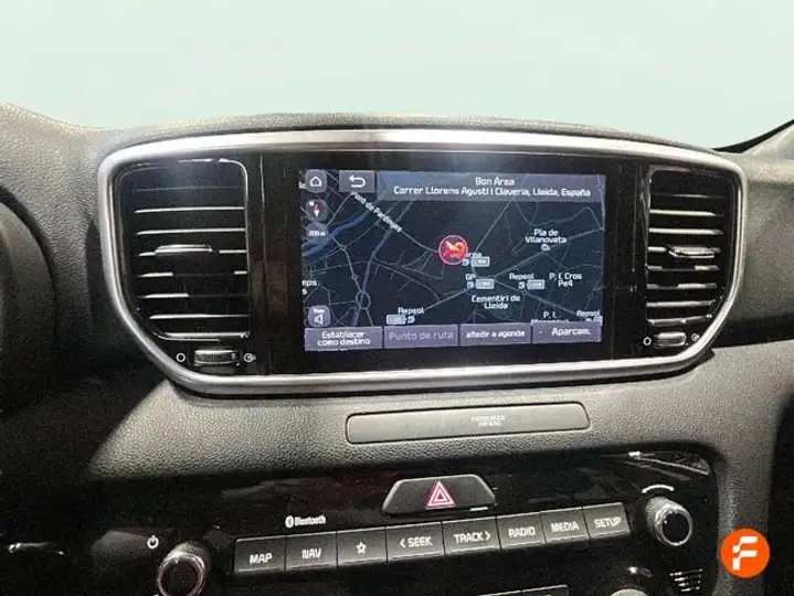 Kia Sportage 1.6 GDi Black Edition 4x2 (2021) 2021, foto 16