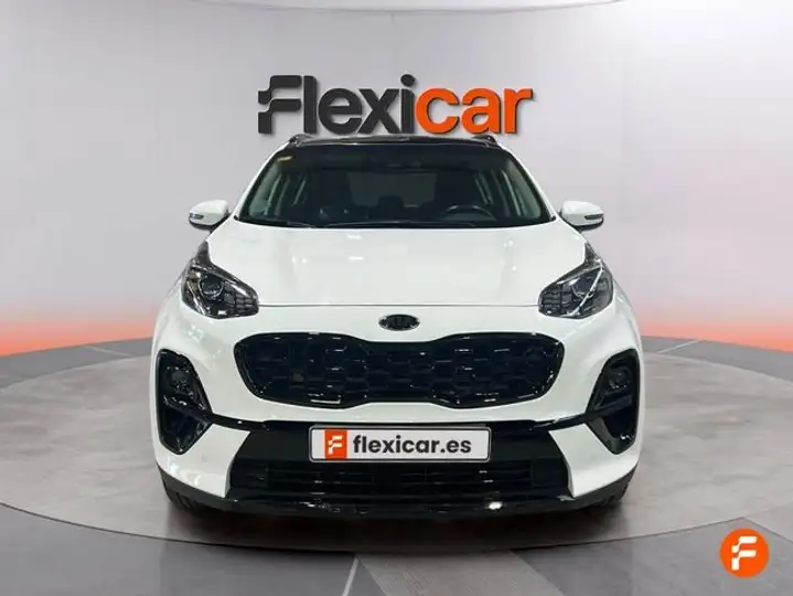 Kia Sportage 1.6 GDi Black Edition 4x2 (2021) 2021, foto 3