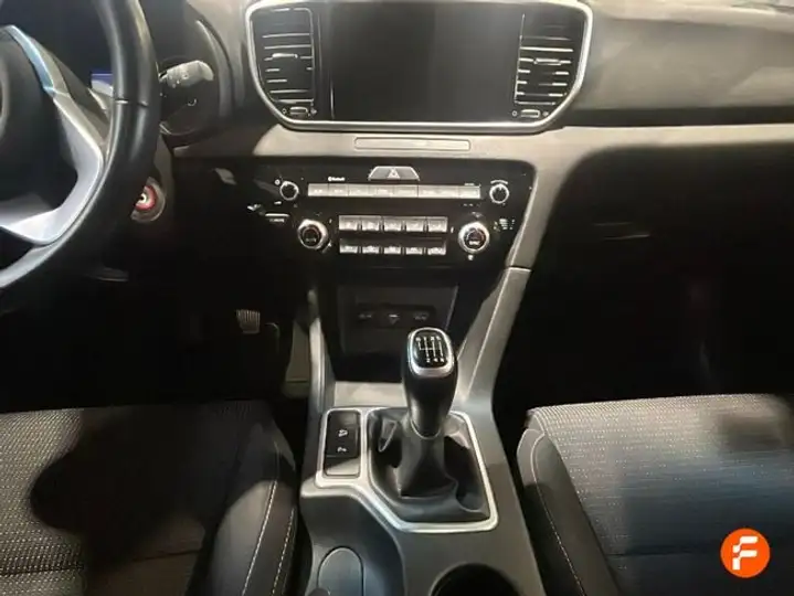 Kia Sportage 1.6 GDi Black Edition 4x2 (2021) 2021, foto 14