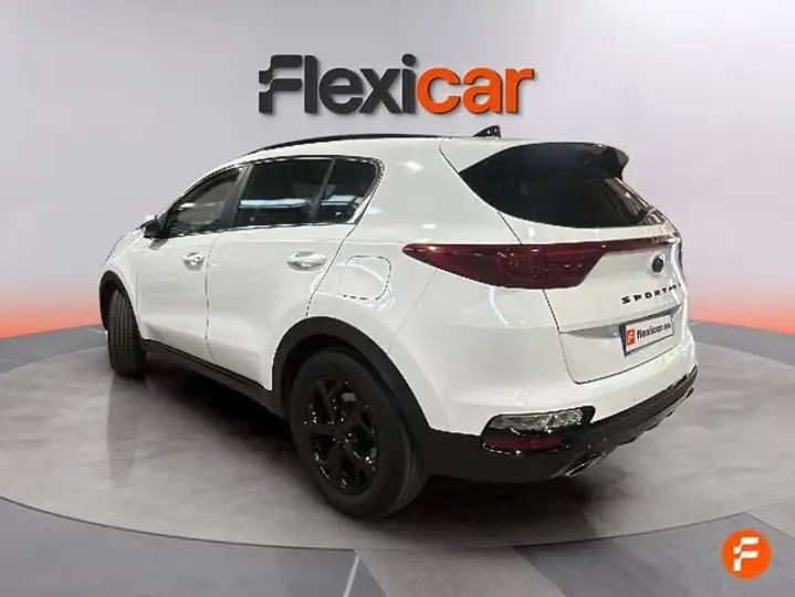 Kia Sportage 1.6 GDi Black Edition 4x2 (2021) 2021, foto 9
