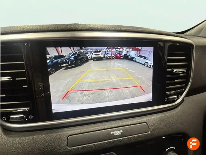 Kia Sportage 1.6 GDi Black Edition 4x2 (2021) 2021, foto 15